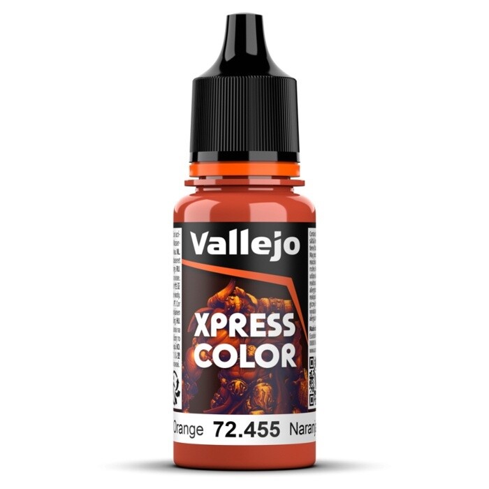 Xpress Color: Chameleon Orange
