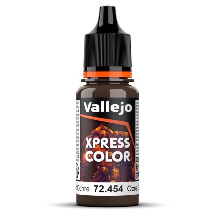Xpress Color: Desert Ochre