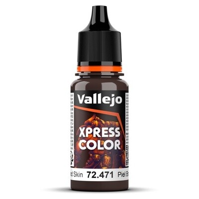 Xpress Color: Tanned Skin