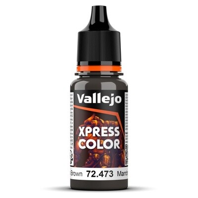 Xpress Color: Battledress Brown