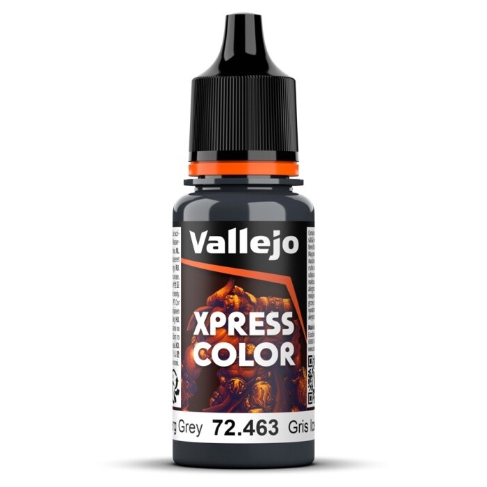 Xpress Color: Iceberg Grey