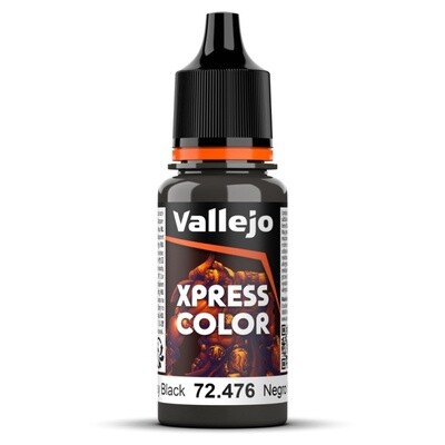Xpress Color: Greasy Black