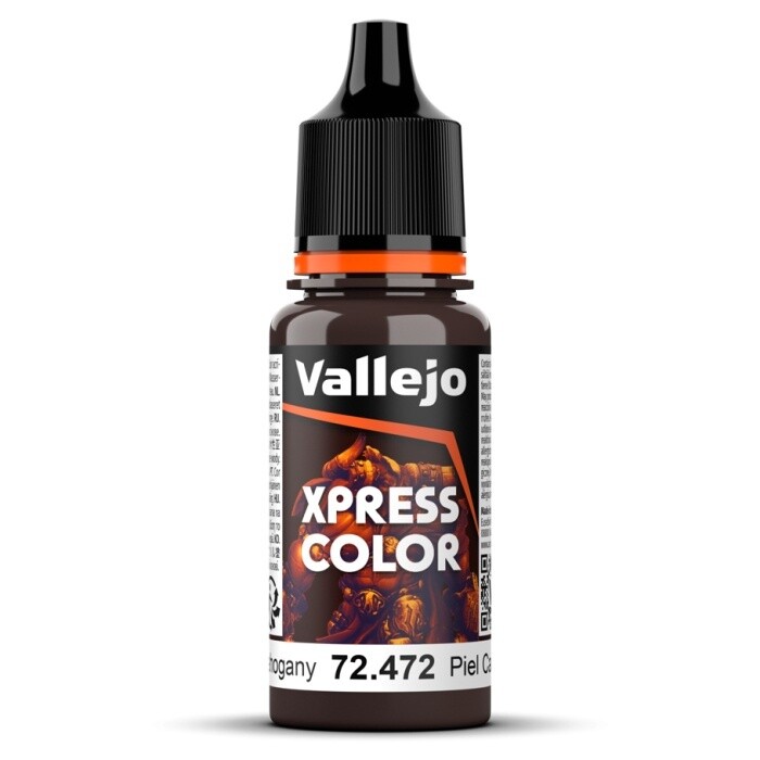 Xpress Color: Mahogany