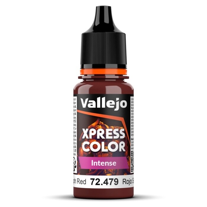 Xpress Color: Intense: Seraph Red