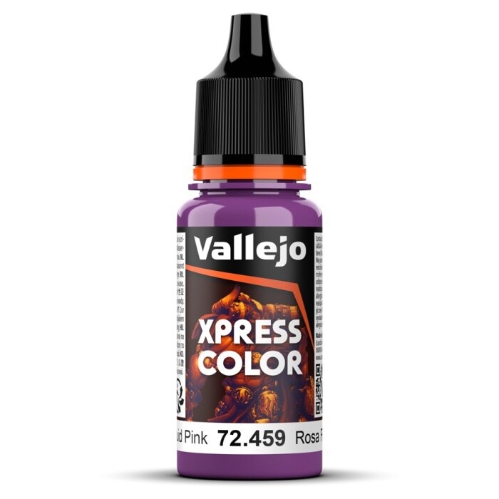 Xpress Color: Fluid Pink