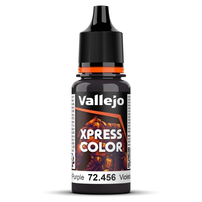 Xpress Color: Wicked Purple