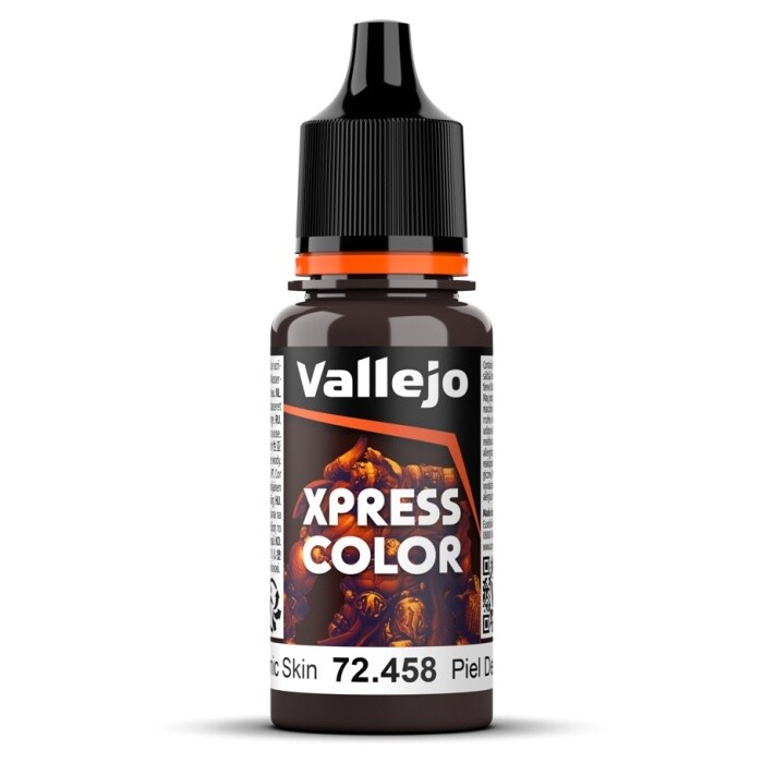 Xpress Color: Demonic Skin
