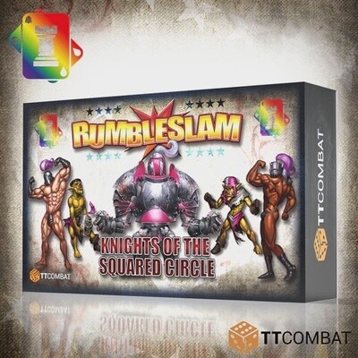 Rumbleslam: Knights of the Squared Circle