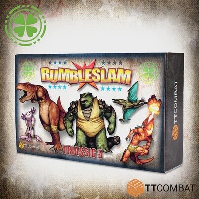 Rumbleslam: Triassic 5