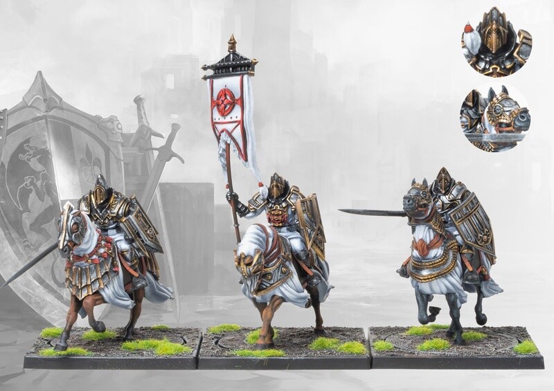 Hundred Kingdoms: Order of The Sealed Temple
