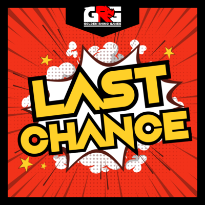 LAST CHANCE TO BUY