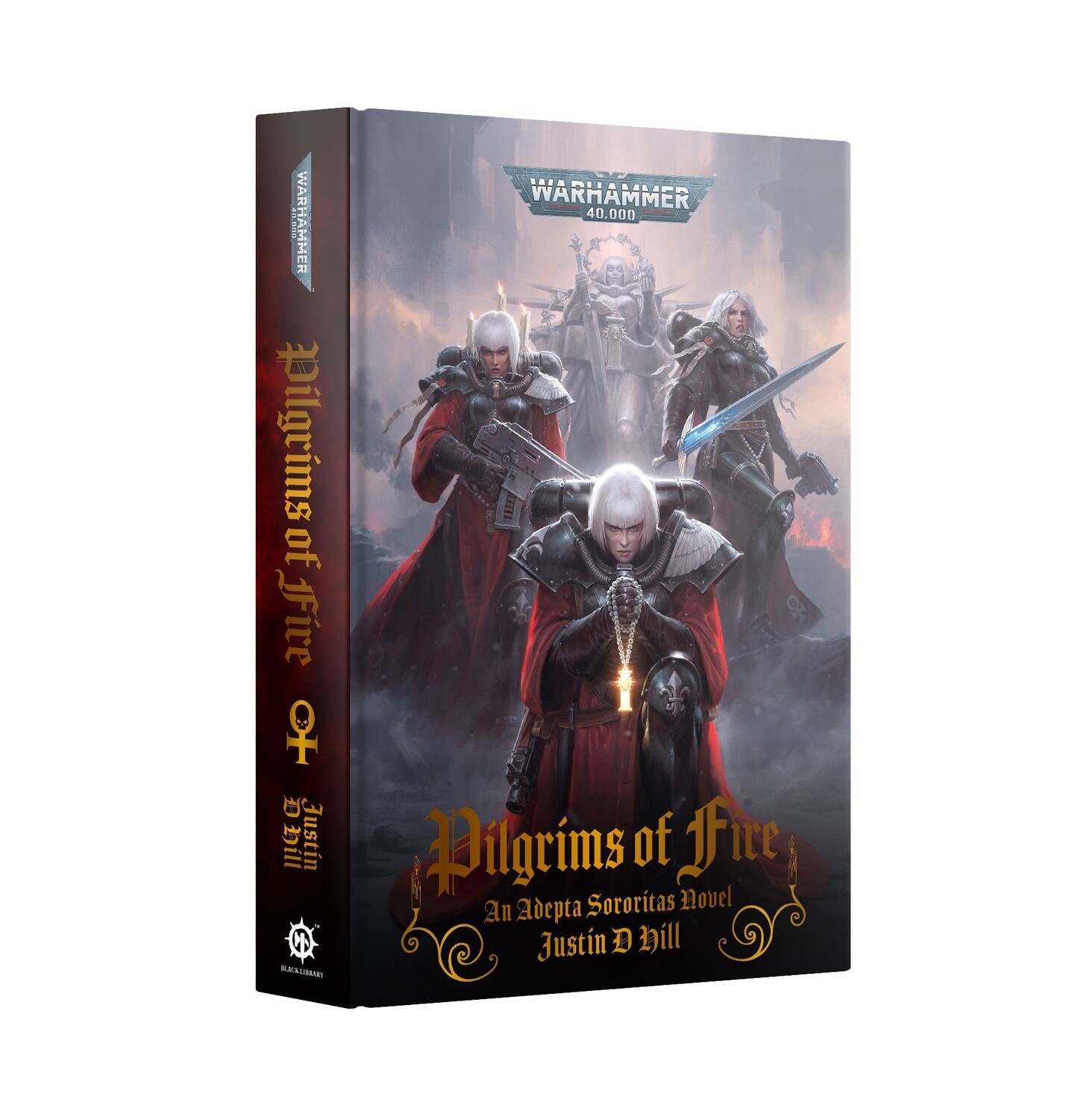 PILGRIMS OF FIRE (PB)