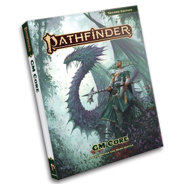 Pathfinder 2nd Edition: GM Core Pocket Edition
