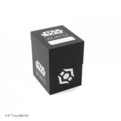 STAR WARS: UNLIMITED SOFT CRATE - BLACK/WHITE