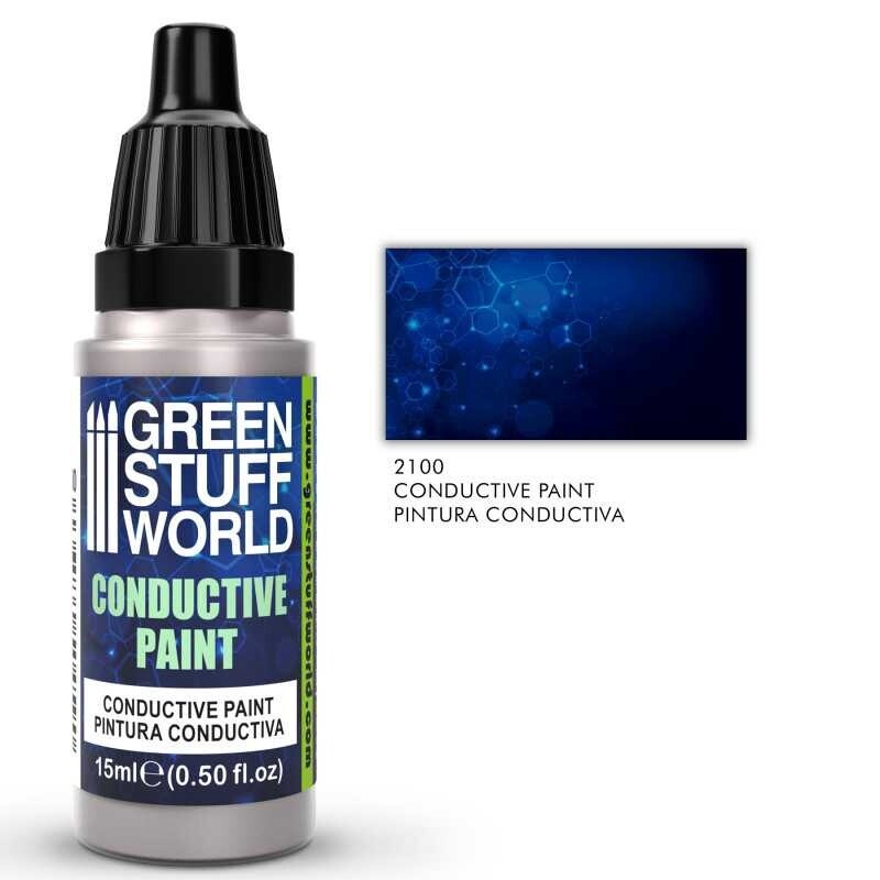 Effect Paint CONDUCTIVE PAINT