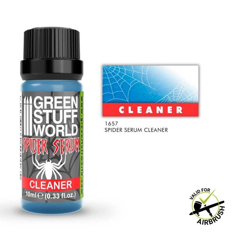 Effect Paint SPIDER SERUM CLEANER