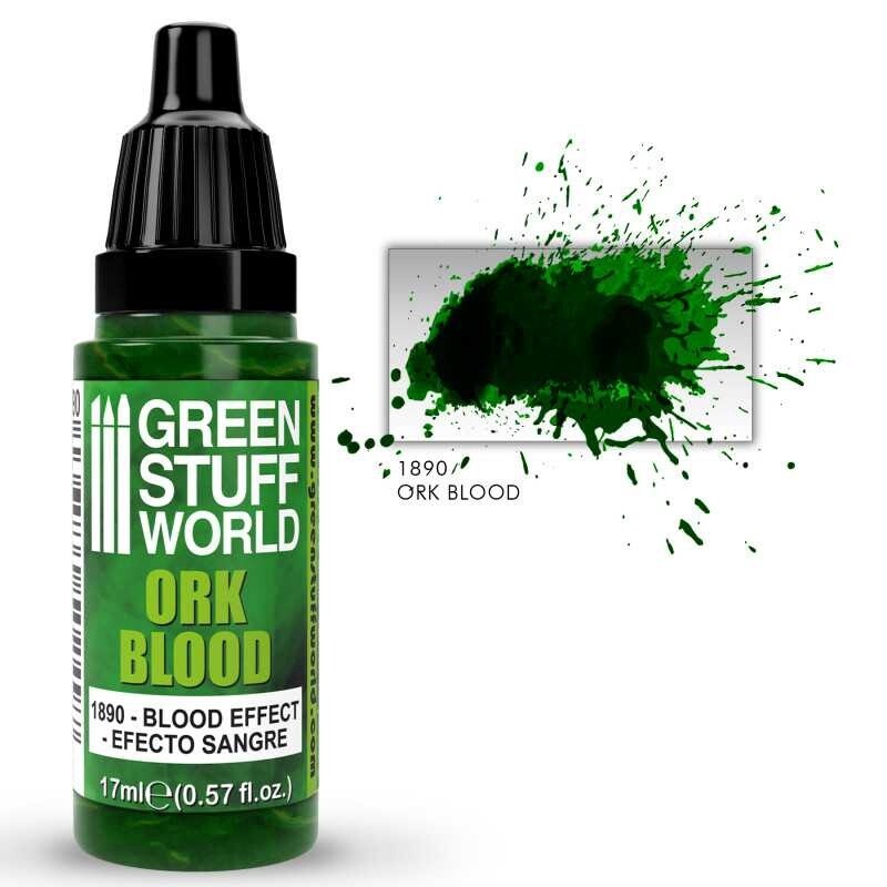 Effect Paint ORK BLOOD