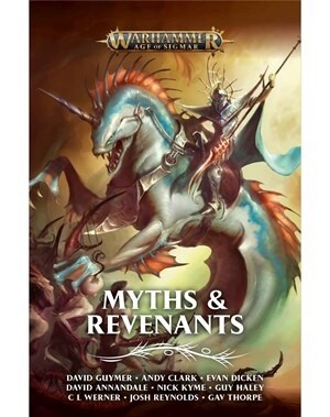 Warhammer Age of Sigmar - Myths & Revenants (PB)
