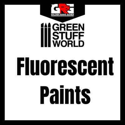 Fluorescent Paint