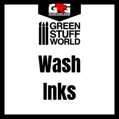Wash Ink