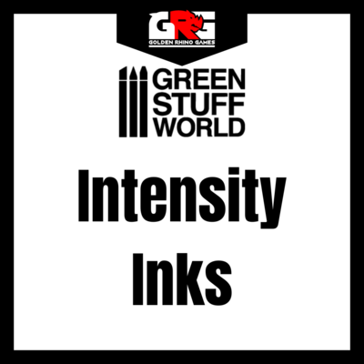 Intensity Inks