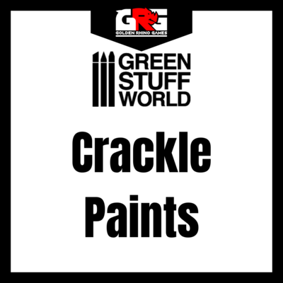 Crackle Paint