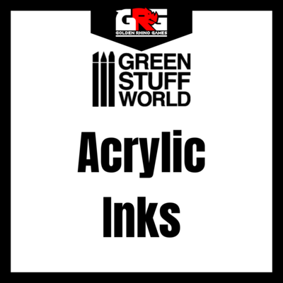 Acrylic Inks