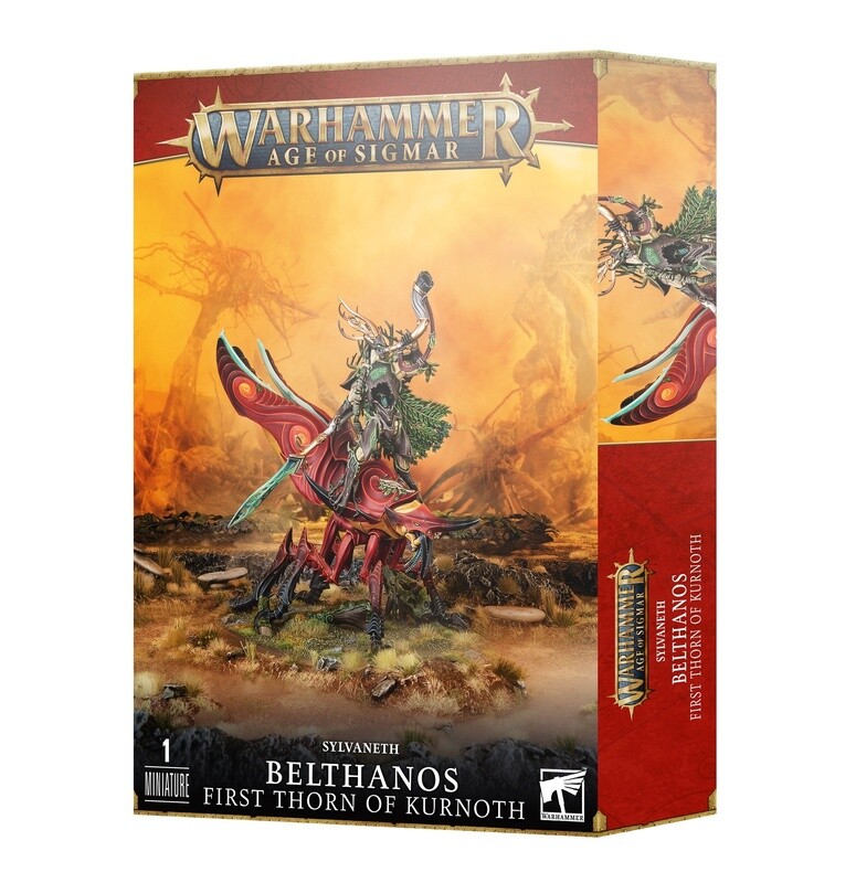 Syvaneth: Belthanos First Thorn of Kurnoth