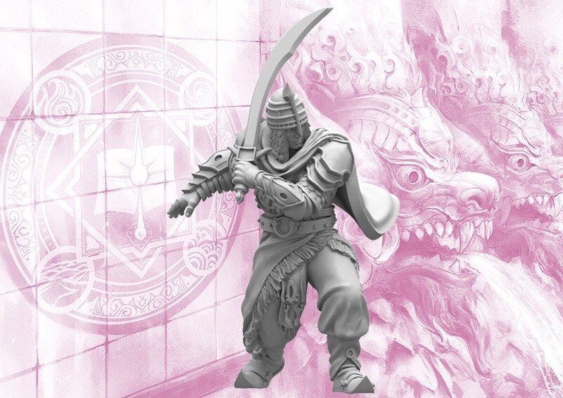 Sardar - Sorcerer Kings
