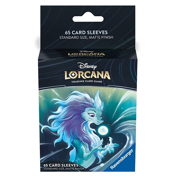 Disney Lorcana - Rise of the Floodborn - Sisu Card Sleeves