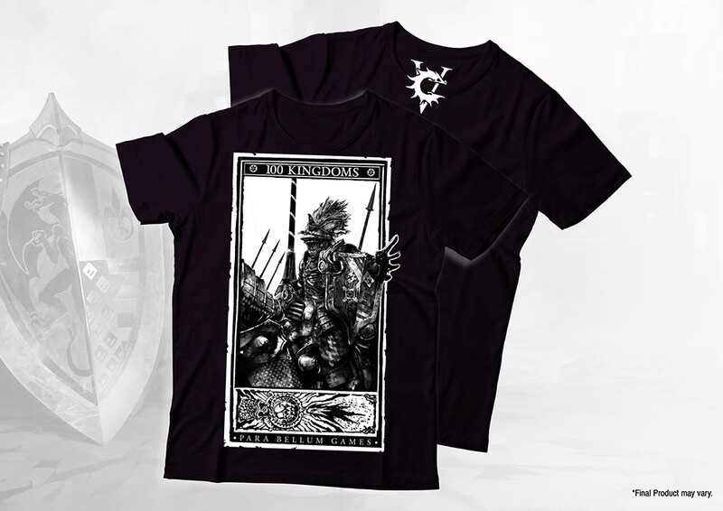 5th Anniversary Hundred Kingdoms T-Shirt