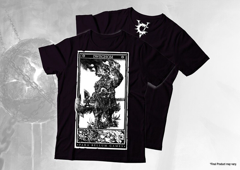 5th Anniversary Dweghom T-Shirt