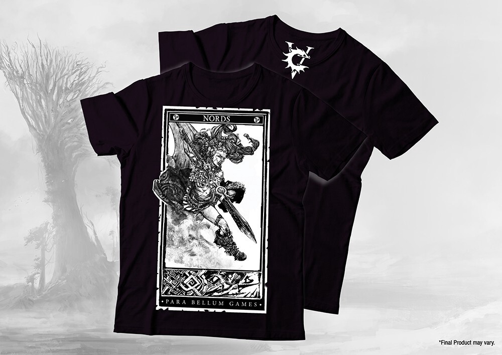5th Anniversary Nords T-Shirt, size: Medium