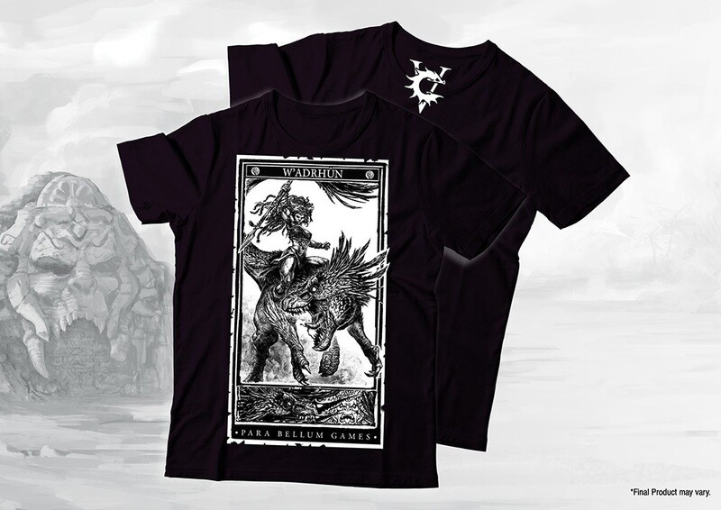 5th Anniversary W’adrhŭn T-Shirt