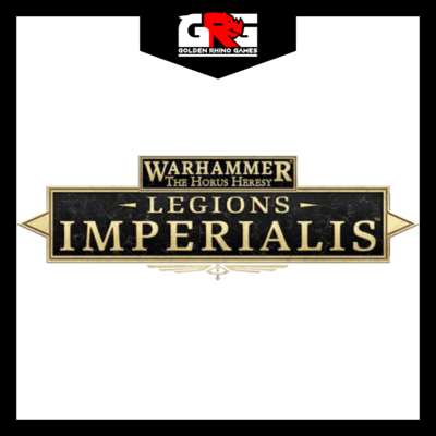 Warhammer Legions Imperialis