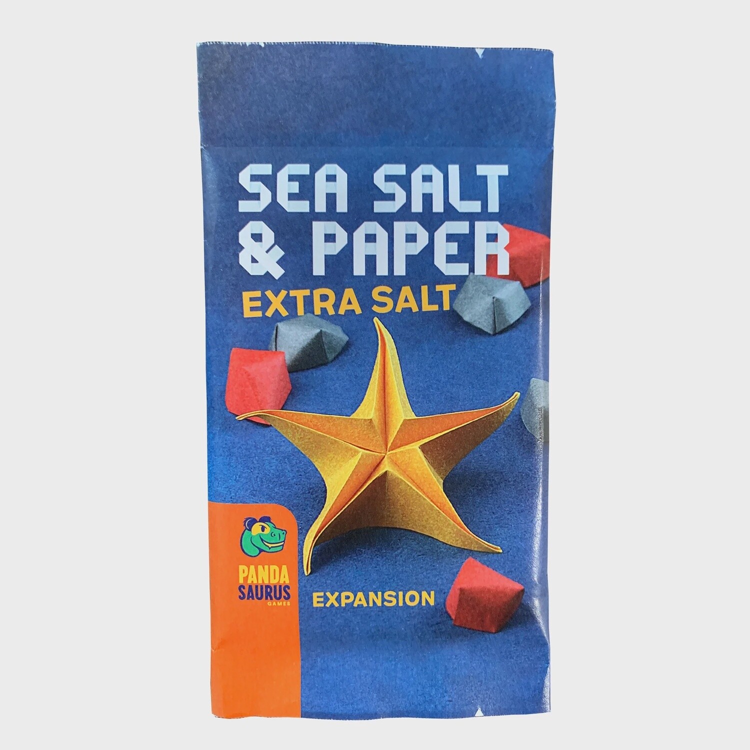 Sea Salt &amp; Paper Extra Salt
