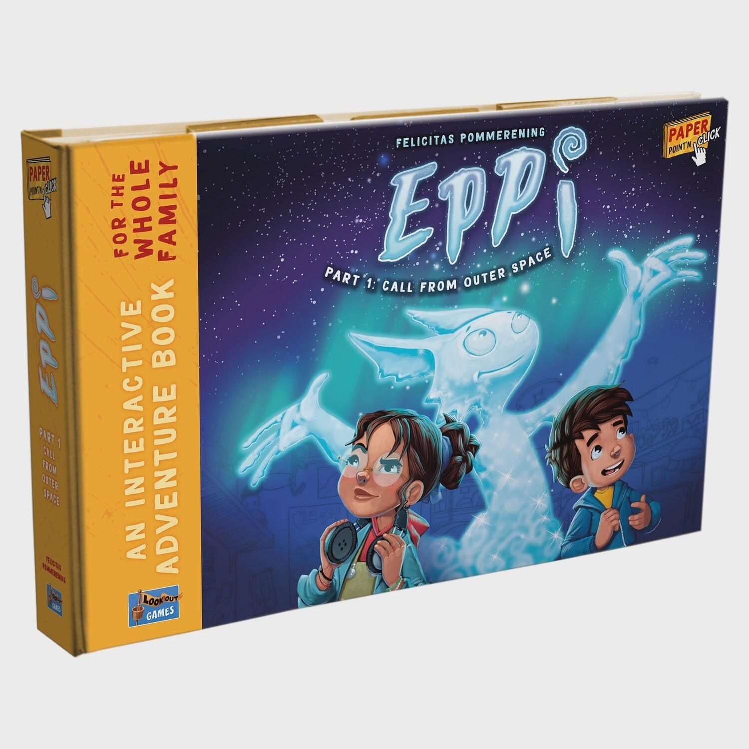 Eppi: Call From Outer Space