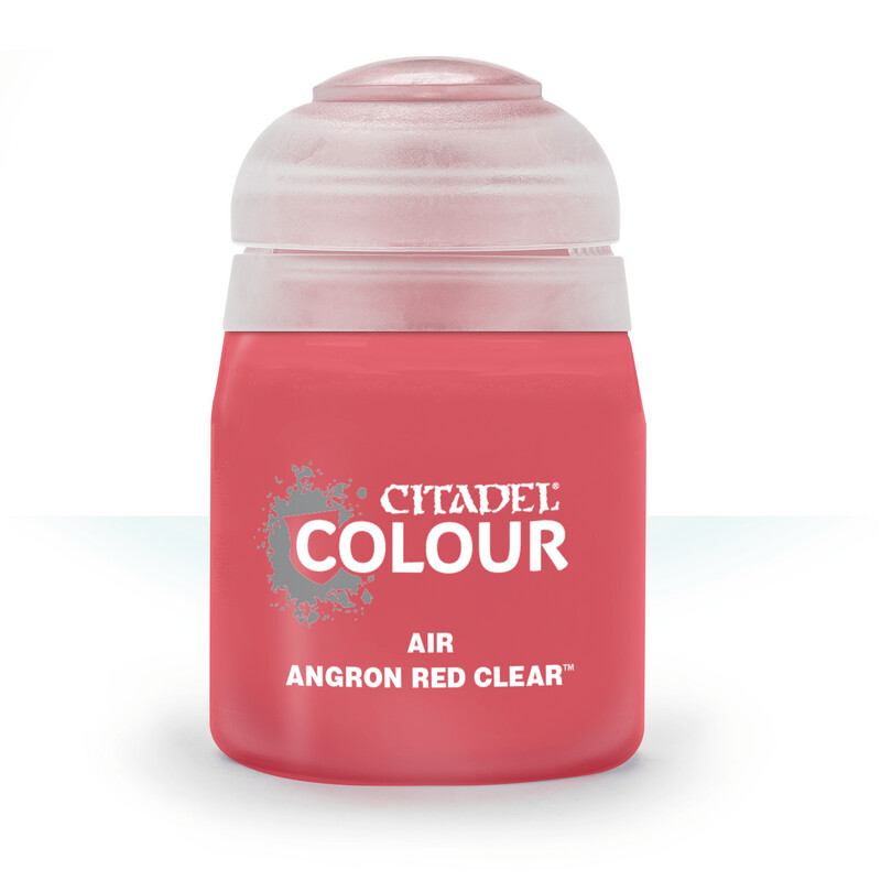 AIR Angron Red Clear