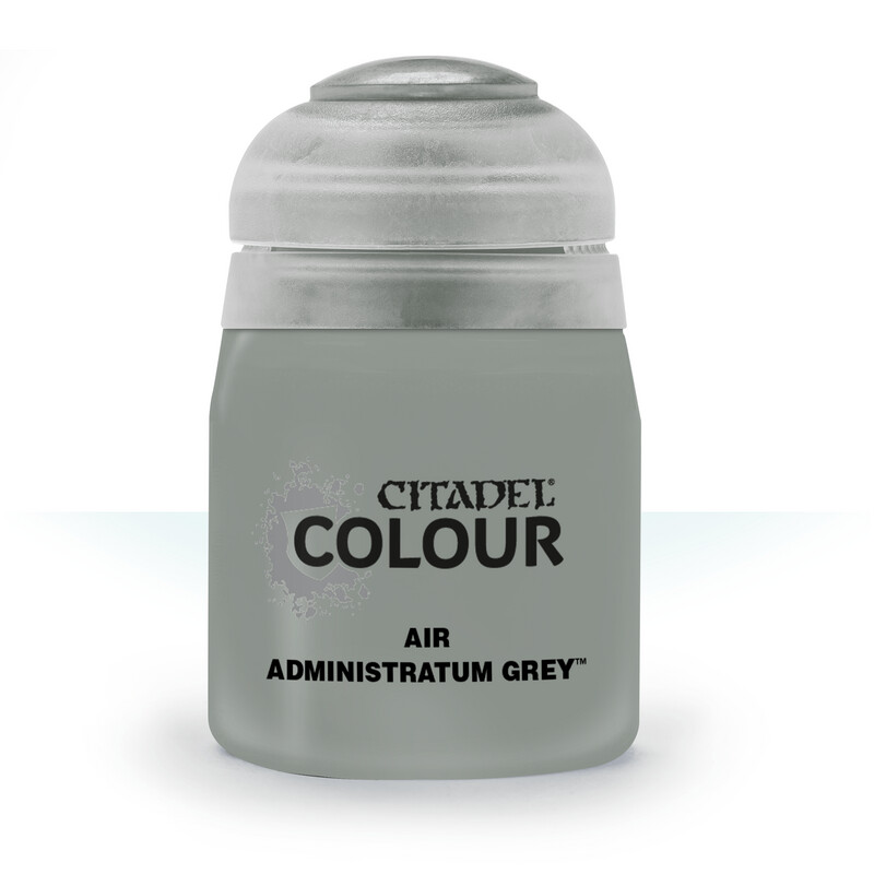 AIR Administratum Grey