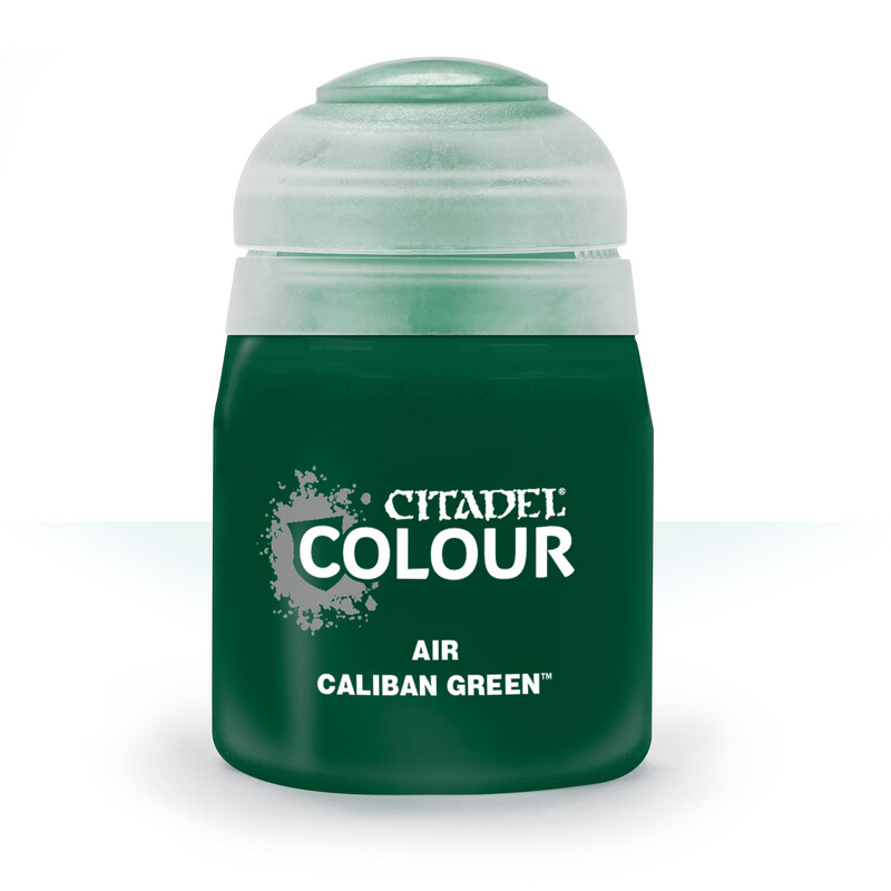AIR Caliban Green