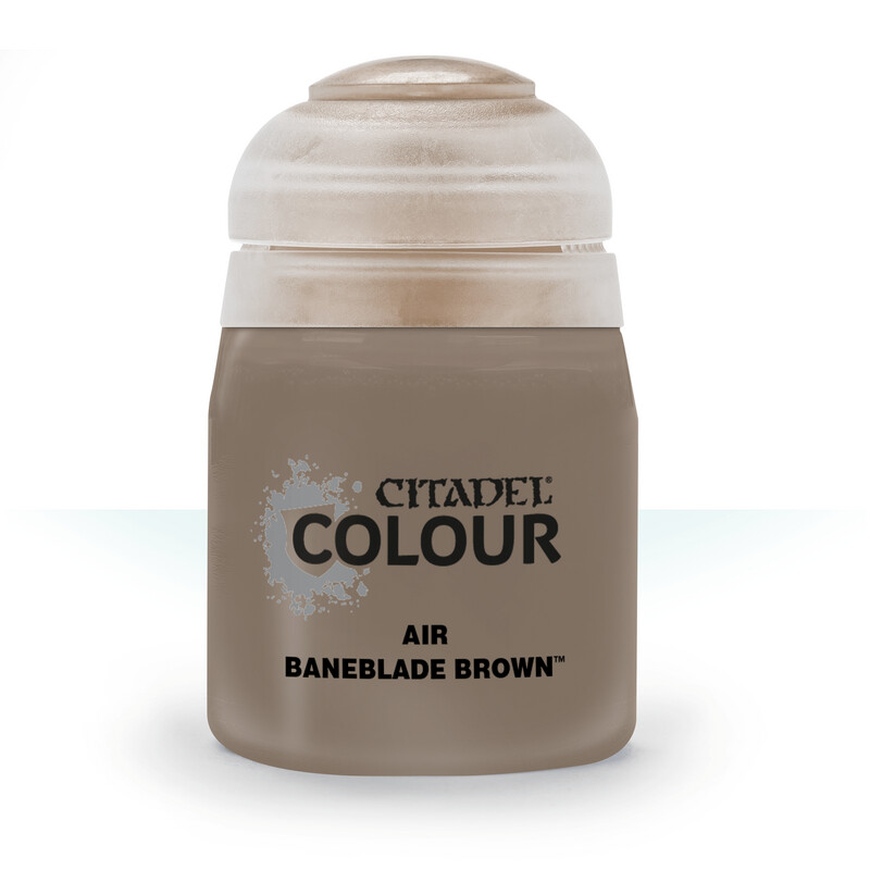 AIR Baneblade Brown