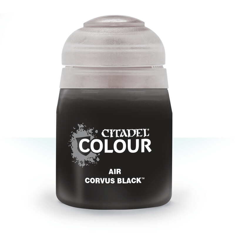 AIR Corvus Black
