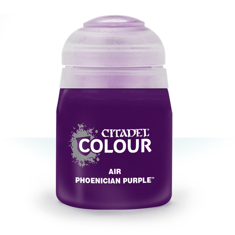 AIR Phoenician Purple