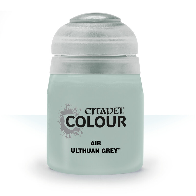 AIR Ulthuan Grey