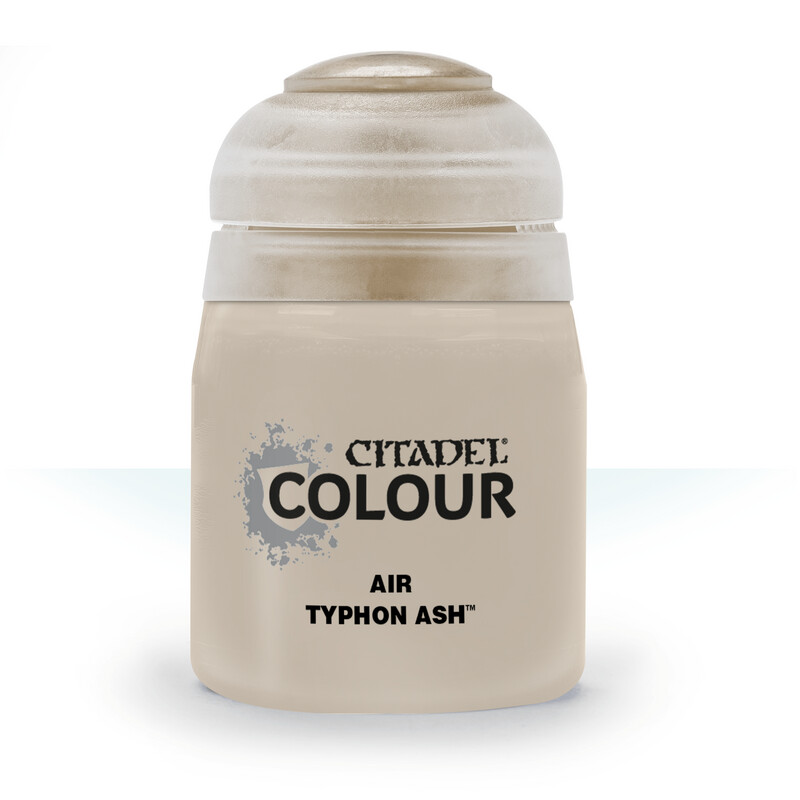 AIR Typhon Ash