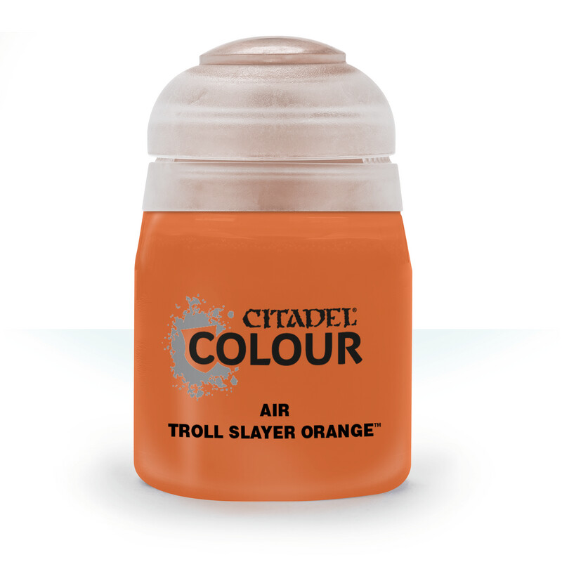 AIR Troll Slayer Orange
