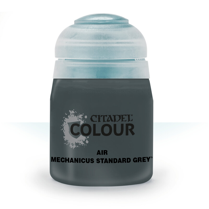 AIR Mechanicus Standard Grey