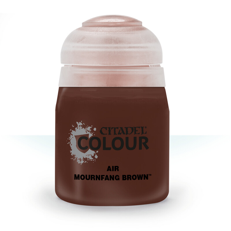 AIR Mournfang Brown