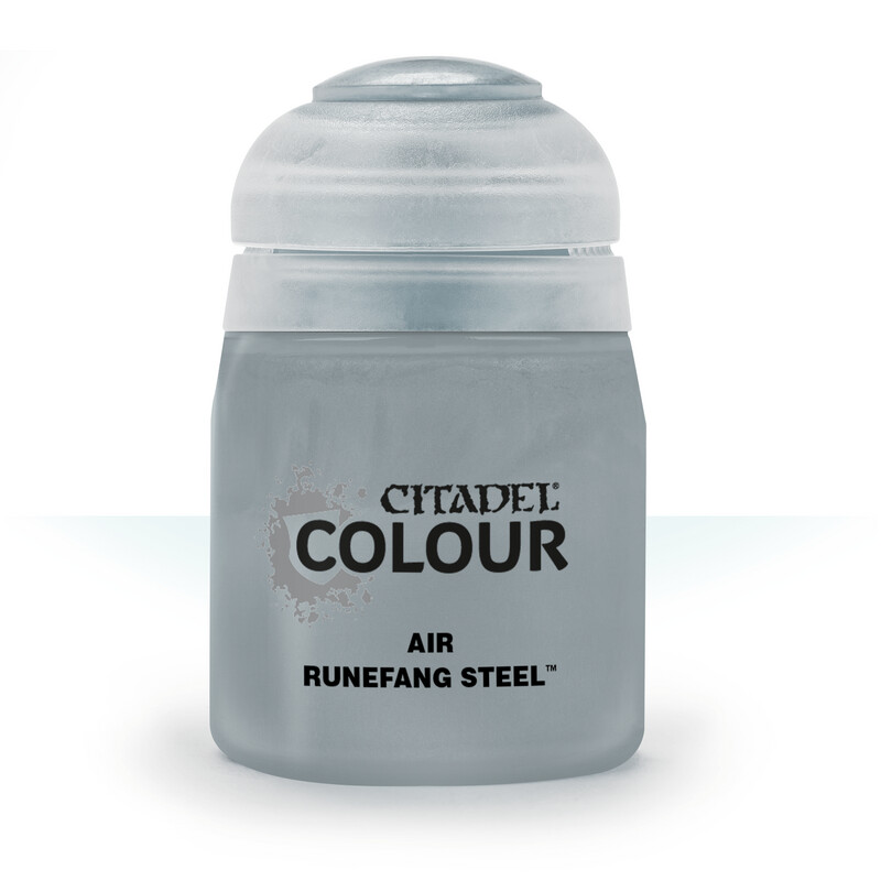 AIR Runefang Steel