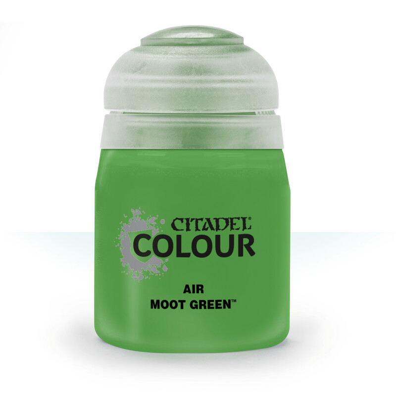 AIR Moot Green
